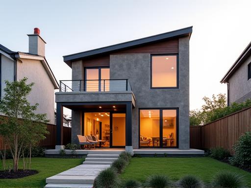 Custom Homes Glasgow Residential Construction