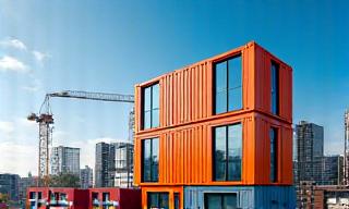 Modular Construction Prefabricated Buildings