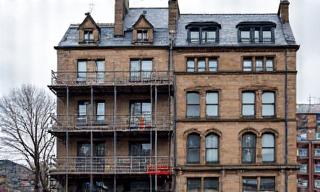 Historical Building Refurbishment Glasgow